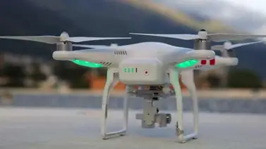 Gobierno activa siete drones para monitorear quebradas en Caracas y Miranda Gobierno activa siete drones para monitorear quebradas en Caracas y Miranda