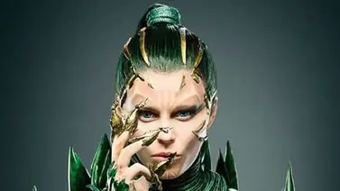 Revelan la primera imagen de Rita Repulsa de los Power Rangers (+Foto) Revelan la primera imagen de Rita Repulsa de los Power Rangers (+Foto)
