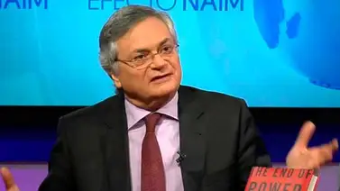 Moises Naim: Las peores crisis las vive Brasil, y Venezuela "que ya es un estado fallido" Moises Naim: Las peores crisis las vive Brasil, y Venezuela "que ya es un estado fallido"