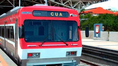 Apagón afectó al Sistema de Trenes Valles del Tuy (+Tuits+Videos)