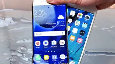 Samsung Galaxy Note 6 será resistente al agua y al polvo Samsung Galaxy Note 6 será resistente al agua y al polvo