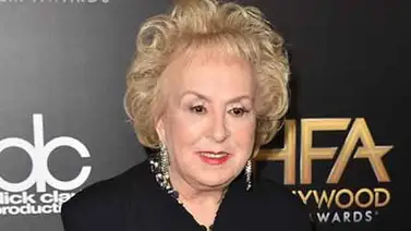 Fallece Doris Roberts, actriz de "Everybody Loves Raymond" Fallece Doris Roberts, actriz de "Everybody Loves Raymond"