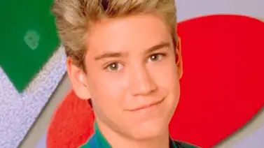 Actor de "Salvados por la campana" sorprende con su físico (+Fotos) Actor de "Salvados por la campana" sorprende con su físico (+Fotos)