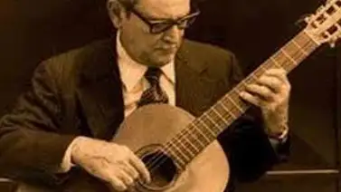 Un 18 de abril murió el guitarrista clásico Antonio Lauro (+Video) Un 18 de abril murió el guitarrista clásico Antonio Lauro (+Video)