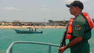 Denuncian que Guardia Costera de Nueva Esparta estaría involucrada en red de contrabando