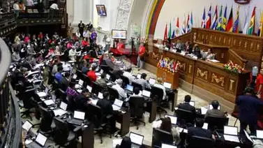 Hinterlaces: 59% opina que la AN debe contribuir a solucionar la crisis económica Hinterlaces: 59% opina que la AN debe contribuir a solucionar la crisis económica