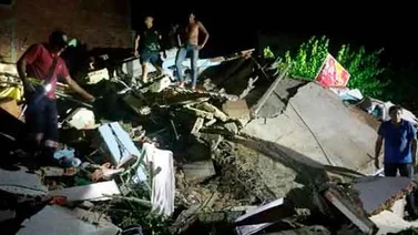 Venezuela envió un avión con ayuda humanitaria a Ecuador
