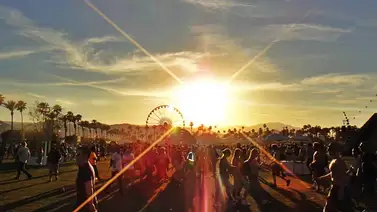 Comenzó el festival de música Coachella 2016 (+Cronograma) Comenzó el festival de música Coachella 2016 (+Cronograma)