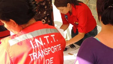 INTT realizará operativo de Registro para operadores de vehículos de carga
