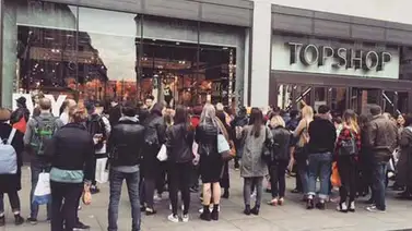 Beyoncé desata locura con su nueva colección de ropa deportiva Beyoncé desata locura con su nueva colección de ropa deportiva