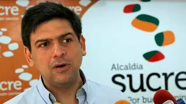Mira lo que escribió Ocariz en Twitter y borró minutos después Mira lo que escribió Ocariz en Twitter y borró minutos después