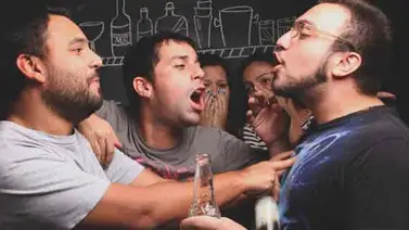 Estudios revelan que existen cuatro tipos de borrachos, ¿con cuál te identificas? Estudios revelan que existen cuatro tipos de borrachos, ¿con cuál te identificas?