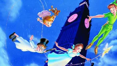 Disney prepara una película de Peter Pan con actores de carne y hueso