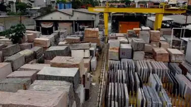 Venezuela exportará 60 toneladas de mármol a las islas del Caribe Venezuela exportará 60 toneladas de mármol a las islas del Caribe