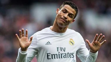Las 10 caras de Cristiano Ronaldo que te servirán para expresar todo en la vida (+Fotos)