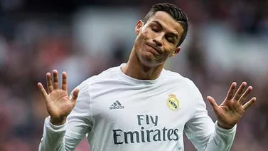 Las 10 caras de Cristiano Ronaldo que te servirán para expresar todo en la vida (+Fotos)
