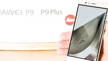 Huawei presentó los smartphones P9 y P9 Plus Huawei presentó los smartphones P9 y P9 Plus