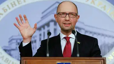 Primer ministro de Ucrania renunció a su cargo Primer ministro de Ucrania renunció a su cargo