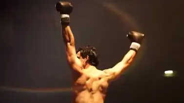 Estrenan el tráiler oficial de "Manos de Piedra" Estrenan el tráiler oficial de "Manos de Piedra"