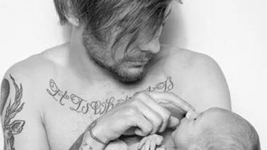 ¿El bebé de Louis Tomlinson es falso? (+Video)