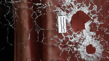 Bala perdida mató a un adolescente mientras dormía