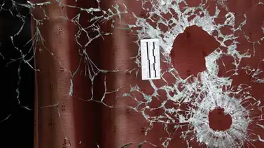 Bala perdida mató a un adolescente mientras dormía Bala perdida mató a un adolescente mientras dormía