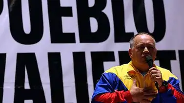 Cabello espera lista completa de venezolanos implicados en los Papeles de Panamá Cabello espera lista completa de venezolanos implicados en los Papeles de Panamá