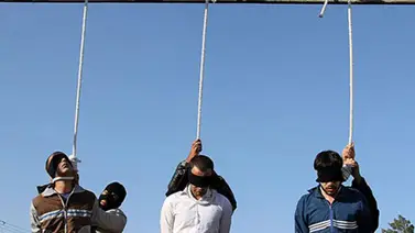 Régimen Iraní ejecutó a mil personas durante 2015 Régimen Iraní ejecutó a mil personas durante 2015