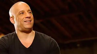 Vin Diesel sorprende a fanáticos cantando góspel (+Video) Vin Diesel sorprende a fanáticos cantando góspel (+Video)