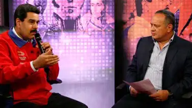 Maduro afirmó que la AN se asesora con Encargado de Negocios de EEUU Maduro afirmó que la AN se asesora con Encargado de Negocios de EEUU