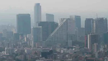 Alerta ambiental satura metro y autobuses en México