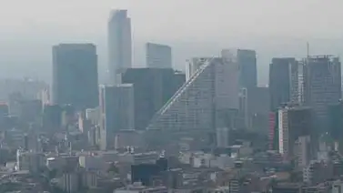 Alerta ambiental satura metro y autobuses en México Alerta ambiental satura metro y autobuses en México