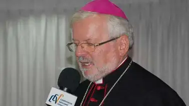 Giordano: El Papa se preocupa por todos los países en donde falta reconciliación Giordano: El Papa se preocupa por todos los países en donde falta reconciliación