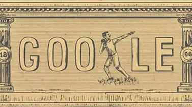Google rinde homenaje a la historia olímpica Google rinde homenaje a la historia olímpica