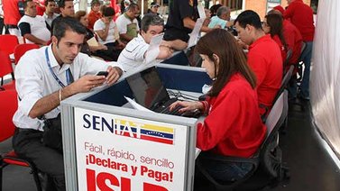 Impuestos no se ven en las calles