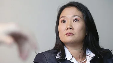 Multitudinaria marcha en Perú contra la candidatura de Keiko Fujimori