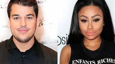 Rob Kardashian le pidió matrimonio a Blac Chyna
