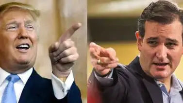 Cruz se impone a Trump en las primarias republicanas de Wisconsin Cruz se impone a Trump en las primarias republicanas de Wisconsin