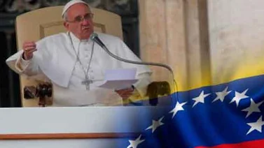 Papa Francisco estaría listo para visitar Venezuela