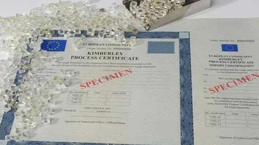 Venezuela espera certificación ONU para comercializar su oro y sus diamantes