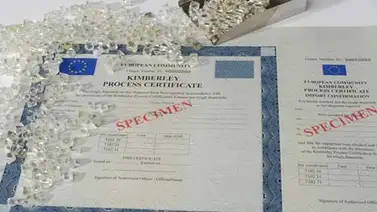 Venezuela espera certificación ONU para comercializar su oro y sus diamantes Venezuela espera certificación ONU para comercializar su oro y sus diamantes