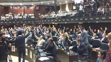 Minuto a minuto de la Sesión de este martes en la AN Minuto a minuto de la Sesión de este martes en la AN