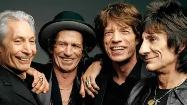 Los Rolling Stones harán un nuevo disco de blues Los Rolling Stones harán un nuevo disco de blues