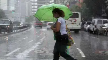 Se prevén lluvias dispersas en gran parte del país para este martes Se prevén lluvias dispersas en gran parte del país para este martes