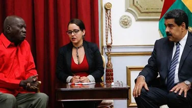 Venezuela y Guinea-Bissau firman acuerdos de cooperación en materia de comunicación