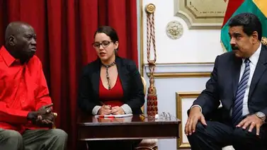 Venezuela y Guinea-Bissau firman acuerdos de cooperación en materia de comunicación Venezuela y Guinea-Bissau firman acuerdos de cooperación en materia de comunicación