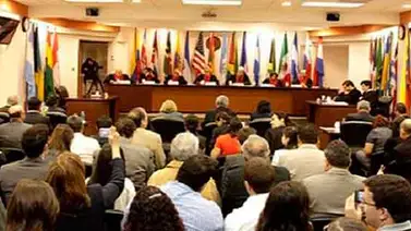 CIDH pide respetar derechos al aplicar seguridad en El Salvador y Venezuela CIDH pide respetar derechos al aplicar seguridad en El Salvador y Venezuela