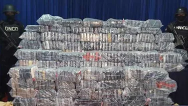 Imputan al jefe de Interpol y a un empresario por tráfico de drogas en Dominicana