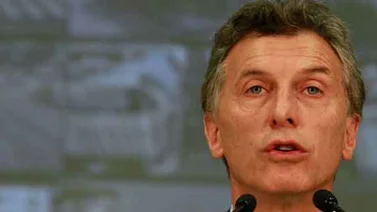 Macri asegura fue "legal" creación de firma mencionada en "Papeles de Panamá"