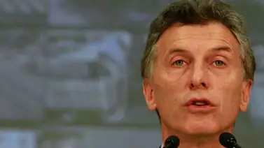 Macri asegura fue "legal" creación de firma mencionada en "Papeles de Panamá" Macri asegura fue "legal" creación de firma mencionada en "Papeles de Panamá"